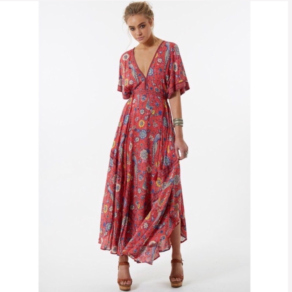Love Bird Half Moon Gown/Dress - Picture 3 of 8